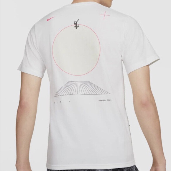 Nike Lab Shirt Medium Glow in Dark - Picture 3 of 17